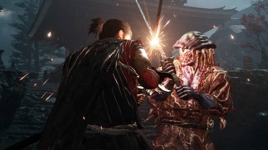 卡普空新作《鬼武者：劍之道》Steam頁(yè)面上線，2026年發(fā)售！