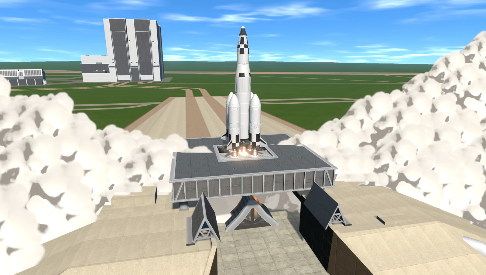 航天模擬游戲《Spaceflight Simulator 2》Steam頁面開放，發(fā)售日期待定！