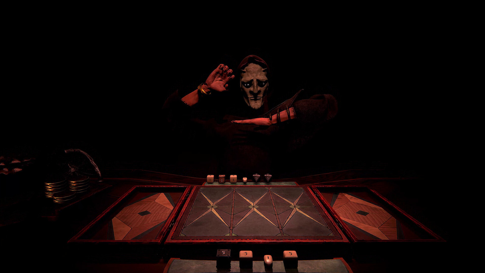 Roguelite骰子游戲《Dice of Arcana》今日Steam頁面發(fā)售！