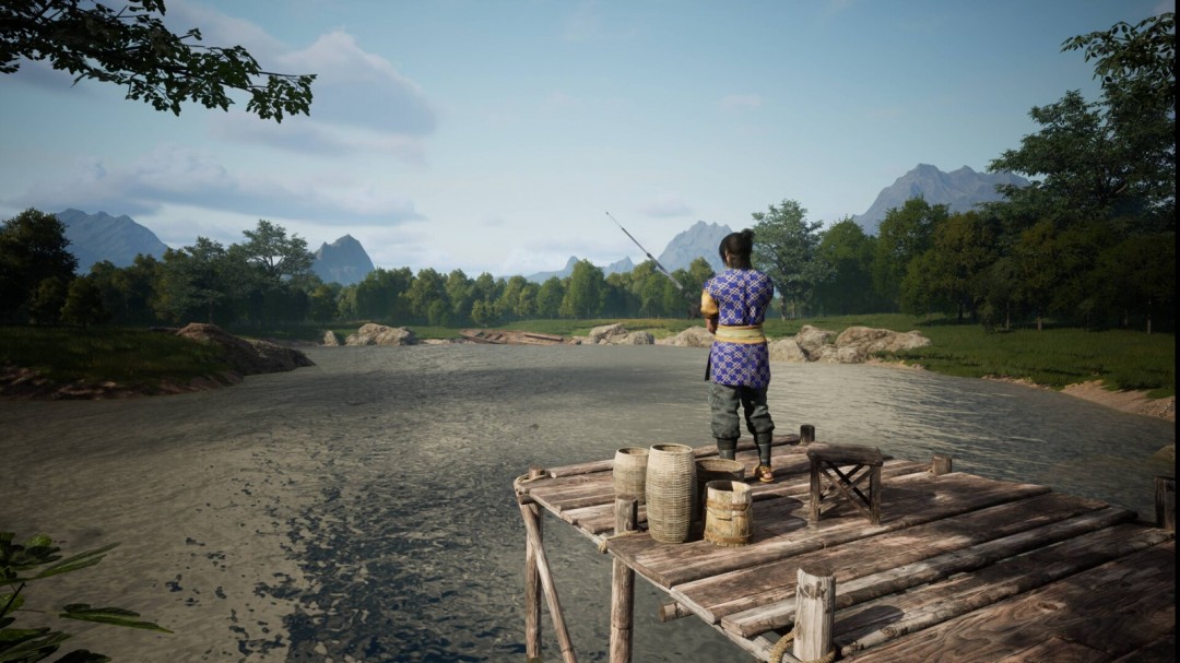 經營模擬游戲《宗門起源》Steam頁面開放，發(fā)售日期待定！