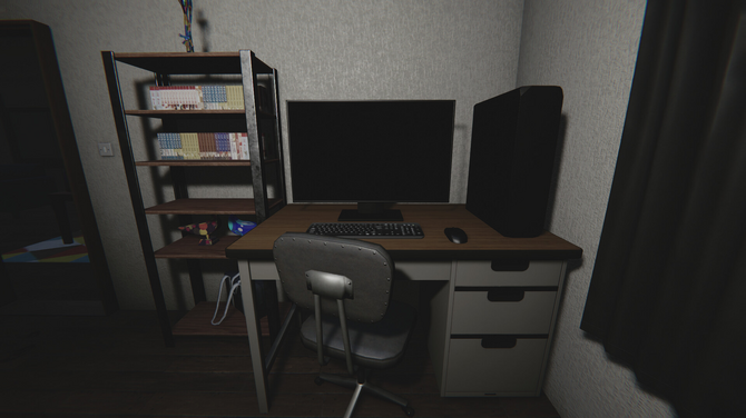 心理精神系恐怖探索新游《Urayama》登陸Steam正式推出！