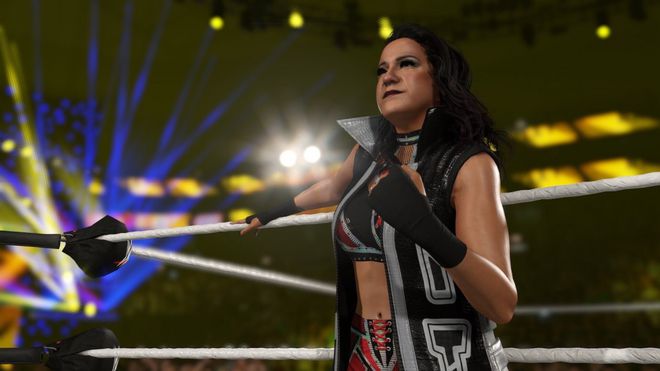 《WWE 2K25》Steam頁面開放，發(fā)售日待定！