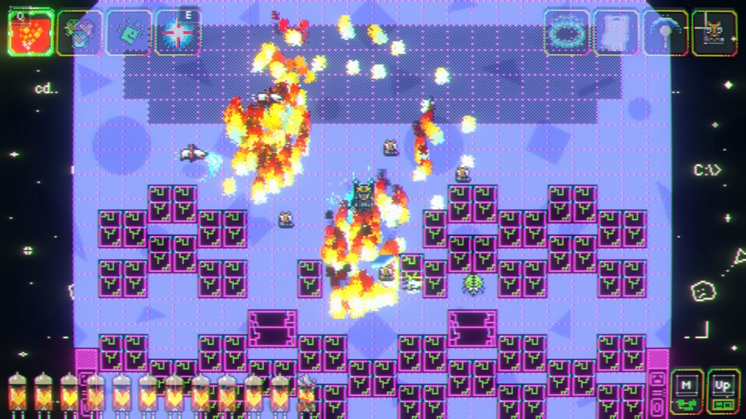 雙搖桿射擊動(dòng)作RPG《Look Mum No Computer》Steam頁(yè)面開放，年內(nèi)發(fā)售！
