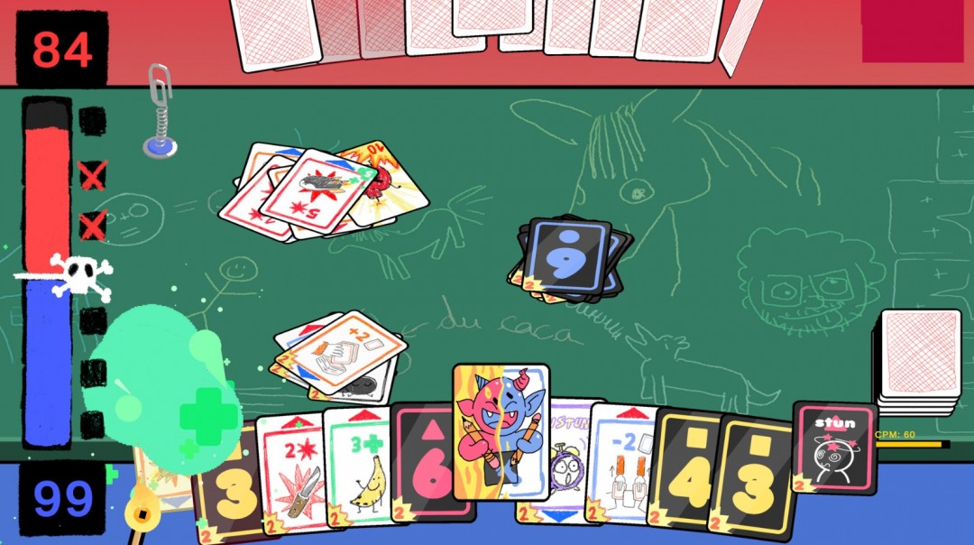 卡牌對(duì)戰(zhàn)游戲《Cardburners》Steam頁(yè)面開(kāi)放，發(fā)售日期待定！