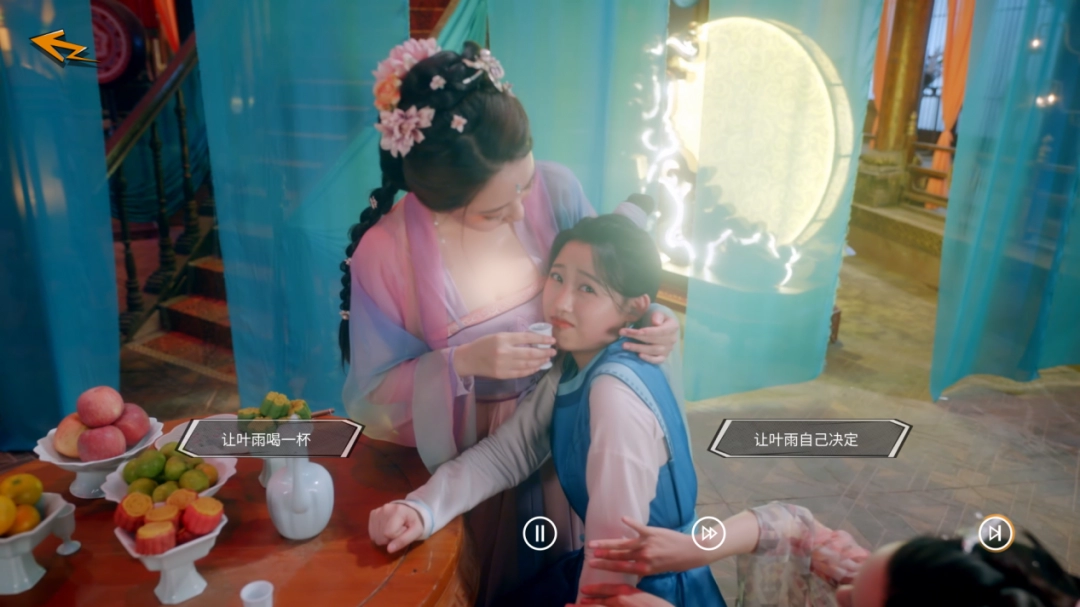 國(guó)產(chǎn)古風(fēng)真人互動(dòng)游戲《咸魚(yú)殿下》今日 Steam 正式發(fā)售！