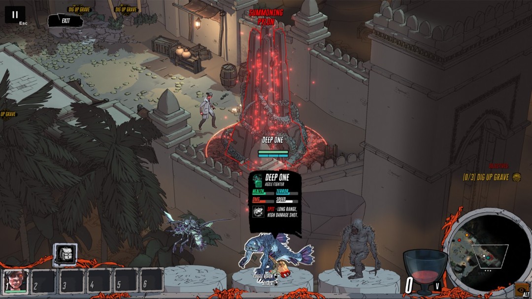 實(shí)時(shí)戰(zhàn)術(shù)地牢建造游戲《Cthulhu Keeper》Steam頁(yè)面開(kāi)放，發(fā)售日期待定！