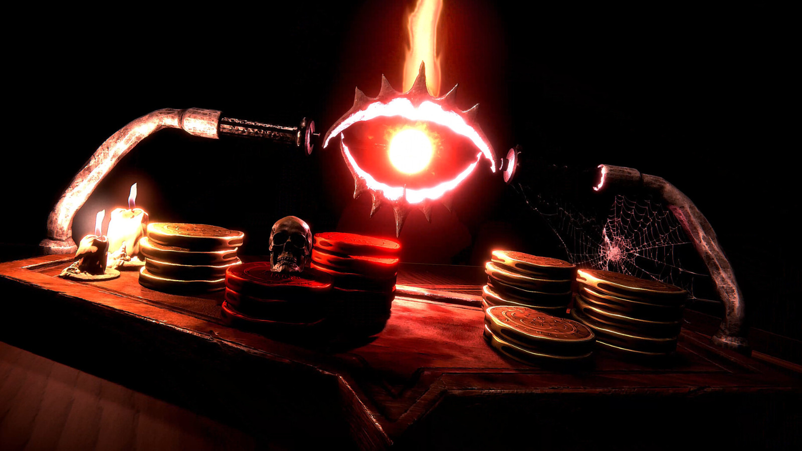 Roguelite骰子游戲《Dice of Arcana》今日Steam頁面發(fā)售！