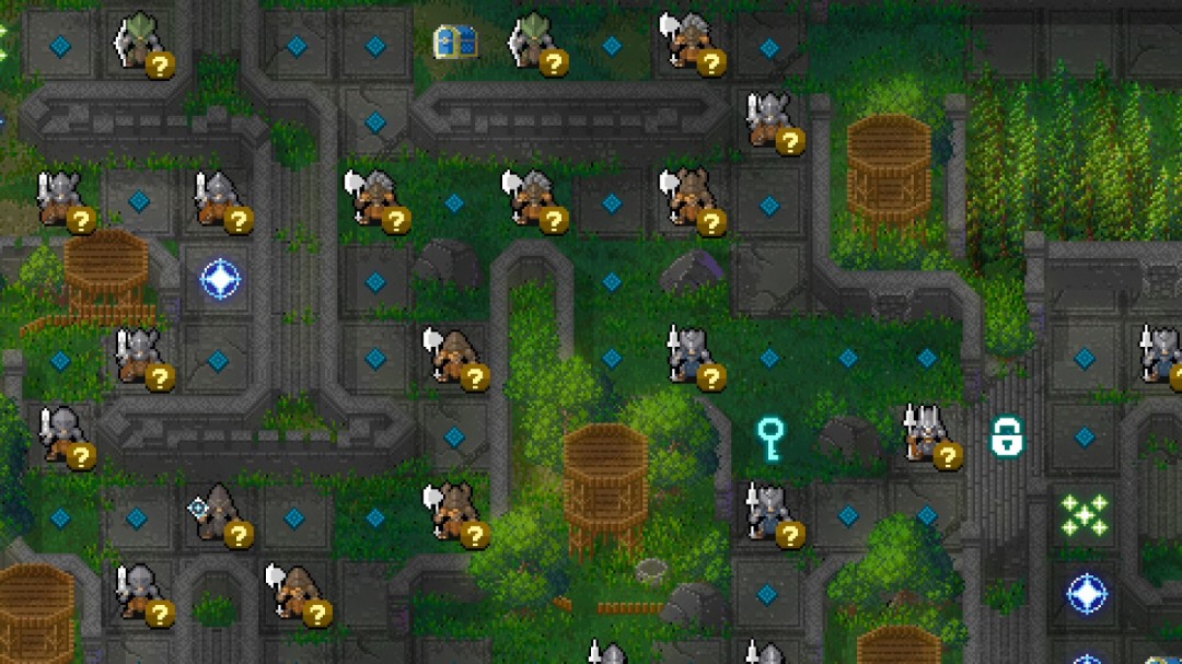 回合制策略游戲《Lord of Ogre》Steam頁(yè)面開(kāi)放，發(fā)售日期待定！