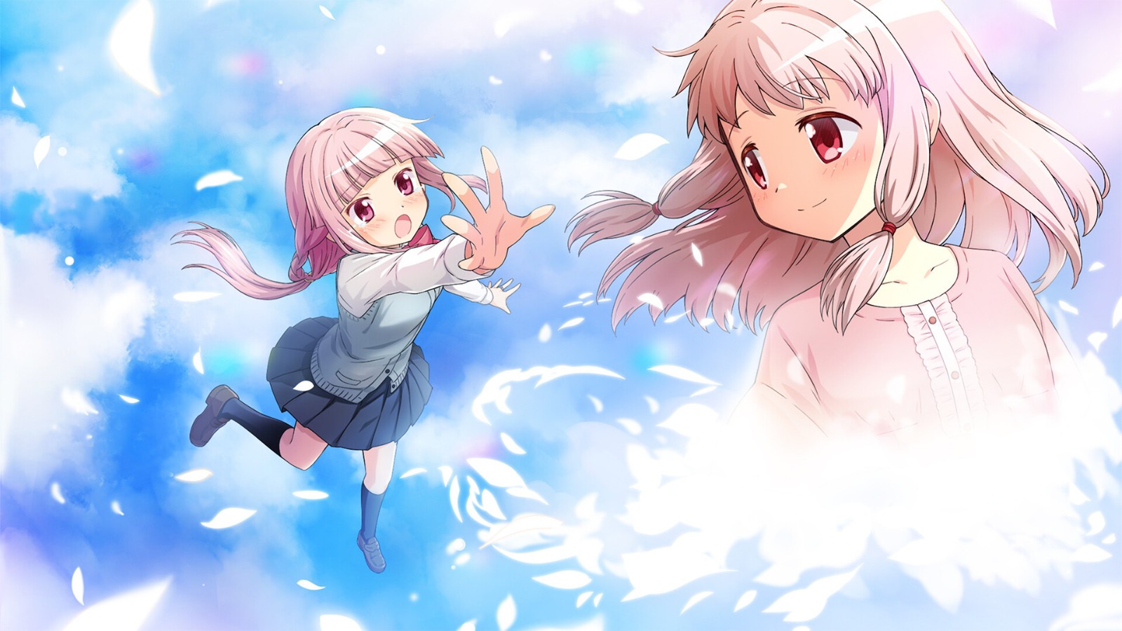 《魔法少女小圓 Magia Exedra》今日Steam頁面公布，今年上線！