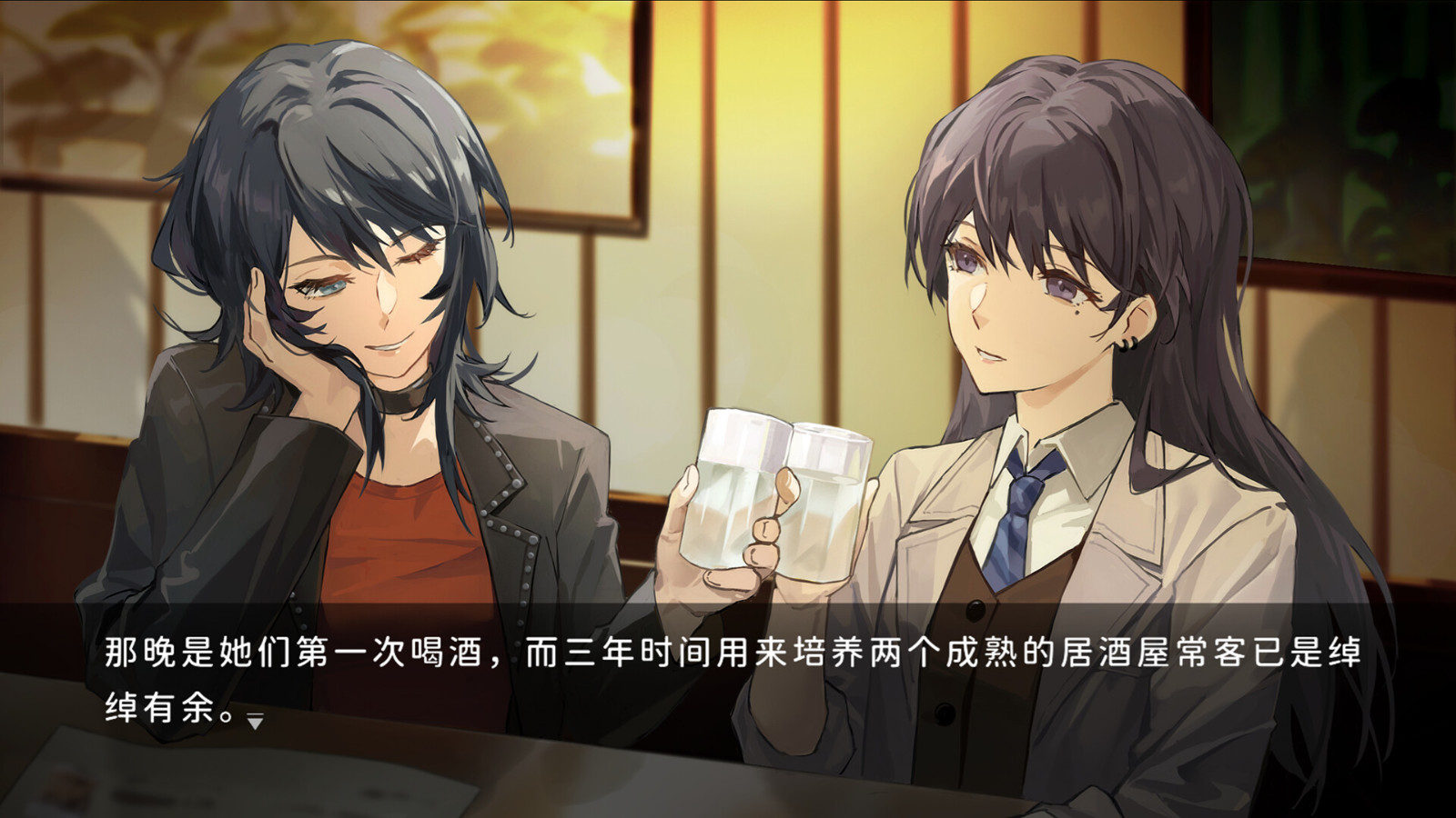 MyGo同人視覺小說《鼓手余命十日譚》Steam頁(yè)面上線，支持簡(jiǎn)中！