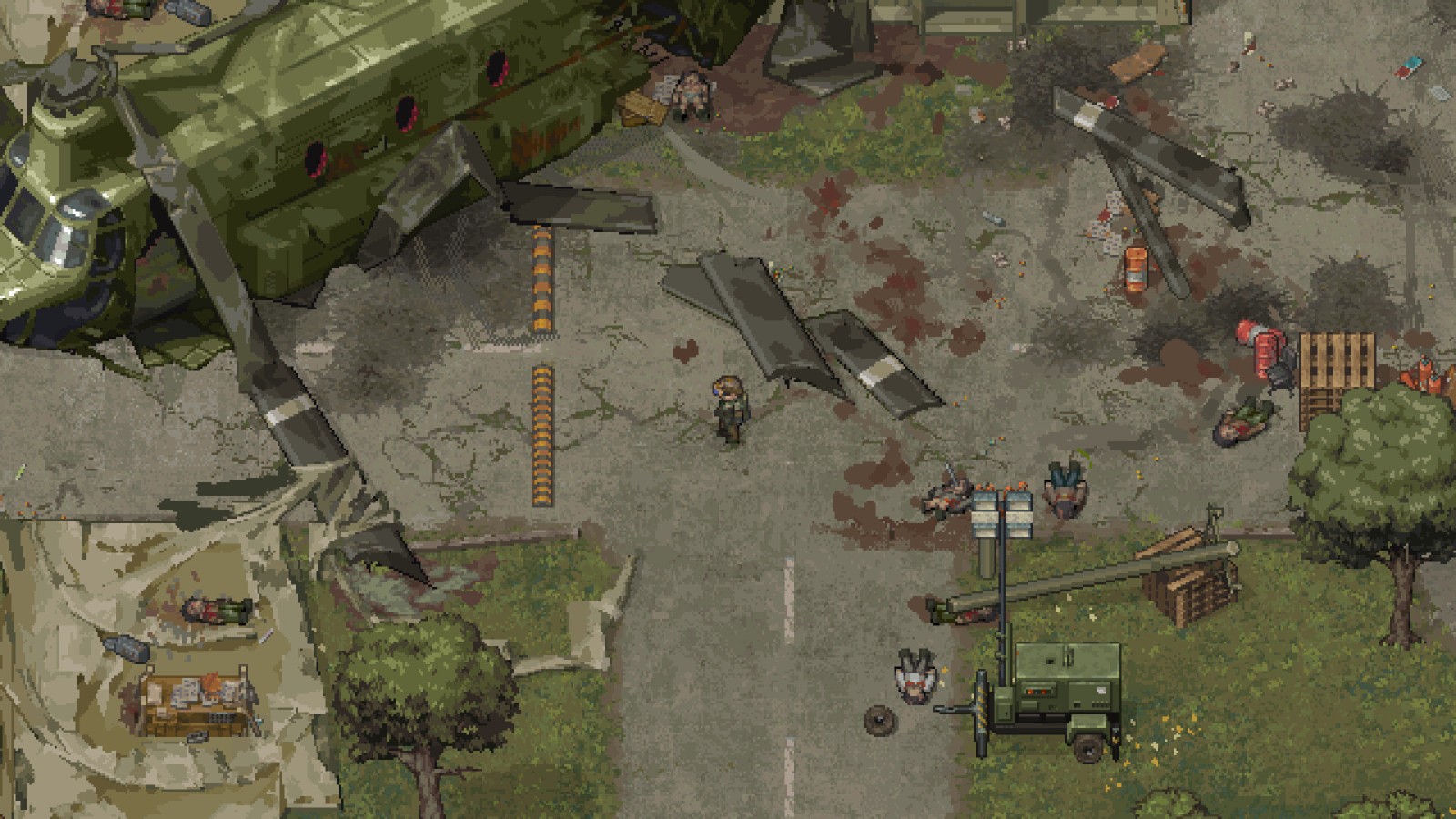 《末世旅人》Steam頁面開放，發(fā)售日期待定！