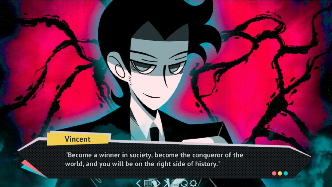恐怖冒險視覺小說《Vincent》Steam頁面開放，發(fā)售日期待定！