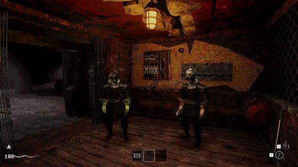 恐怖冒險(xiǎn)新游《籠子》登陸Steam，支持中文！
