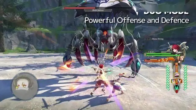 《伊蘇10：北境歷險》歐美版試玩已登陸PS4/PS5/PC！