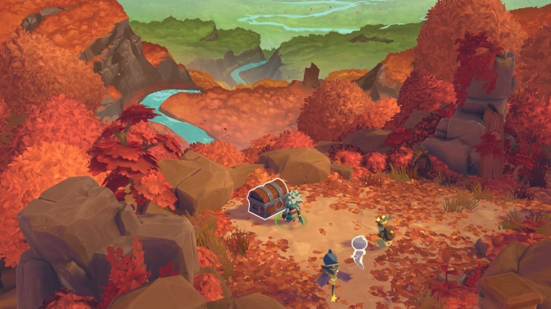 動作RPG游戲《The Lonesome Guild》Steam頁面上線，年內(nèi)發(fā)售！
