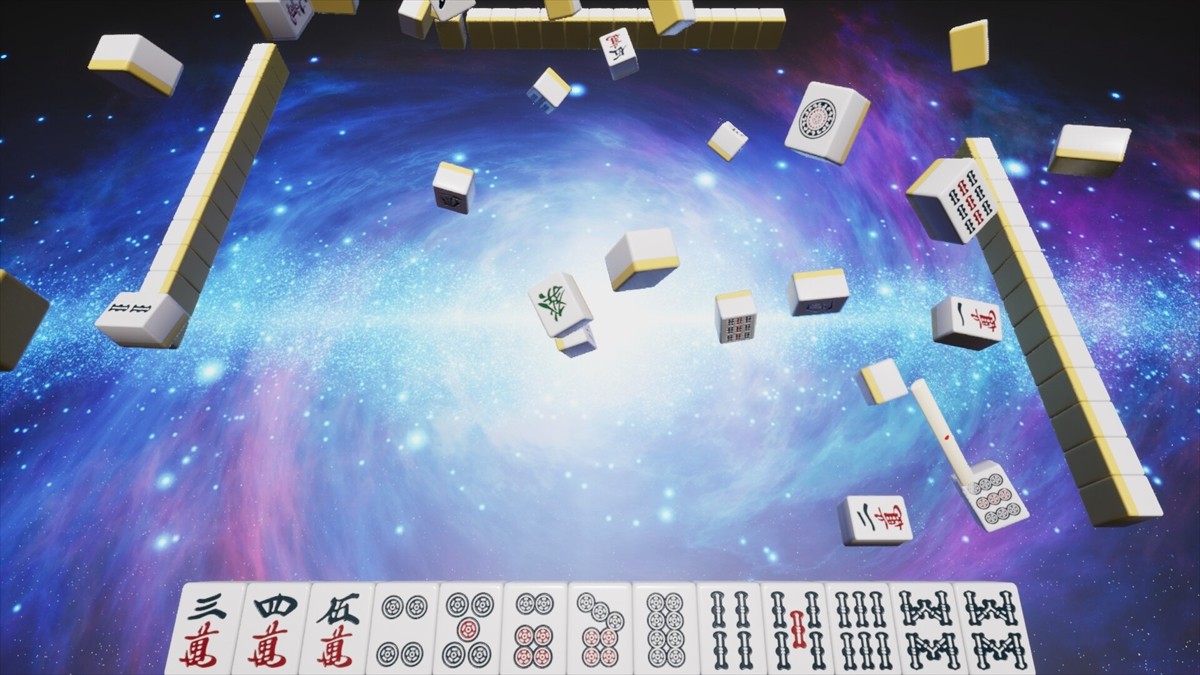 另類創(chuàng)新玩法的麻將游戲《異變麻將》Steam頁面上線！
