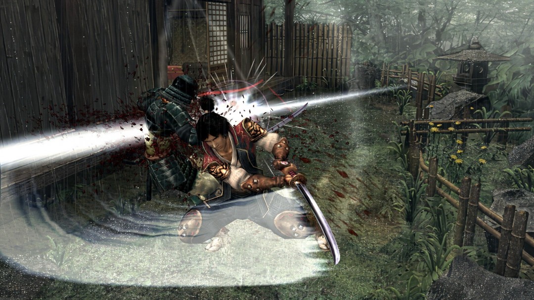 經(jīng)典動(dòng)作游戲《鬼武者2》高清復(fù)刻版Steam頁(yè)面上線，年內(nèi)發(fā)售！