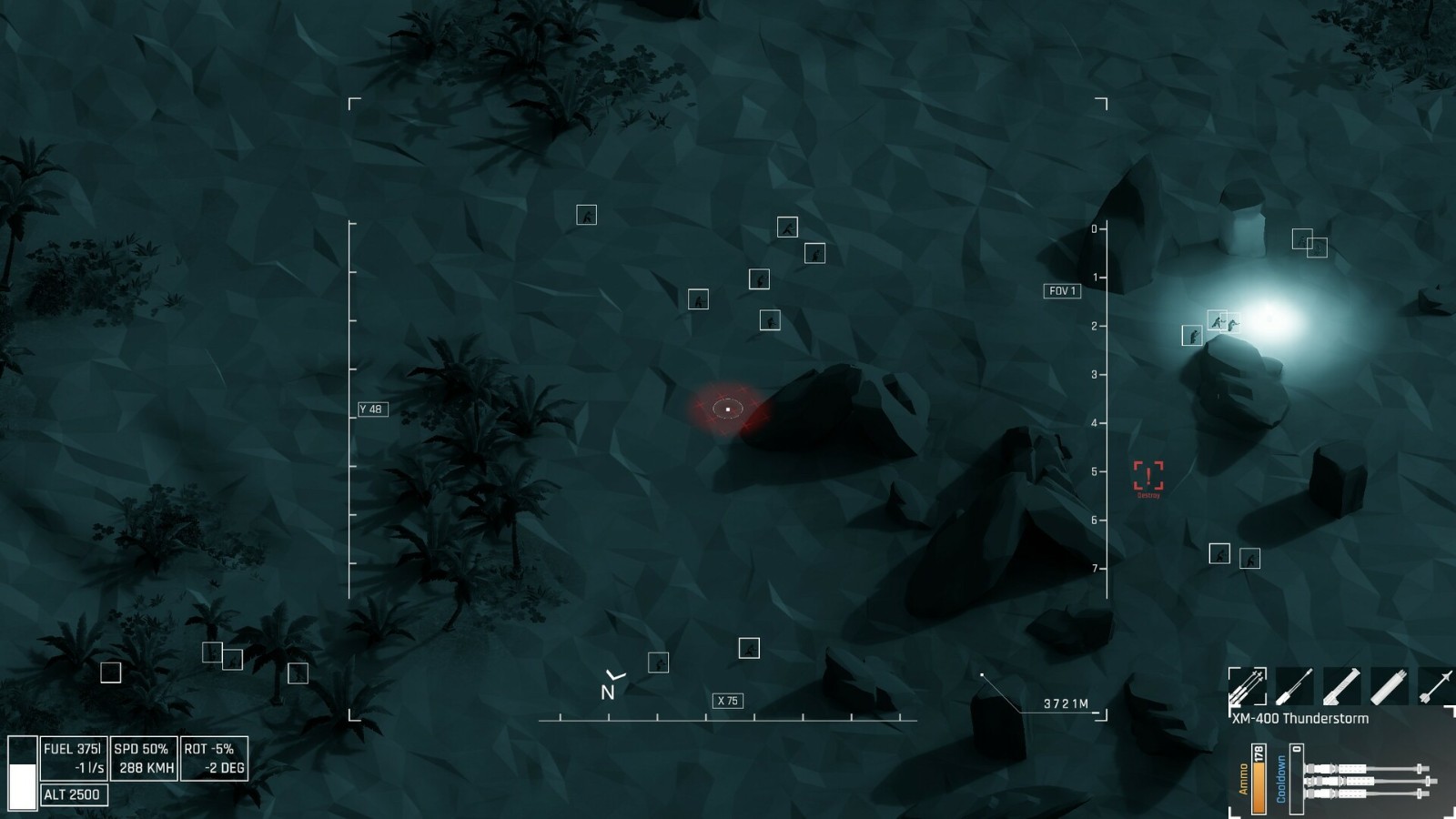 空中炮艇游戲《Drone Sector》Steam頁(yè)面上線，明年發(fā)售！