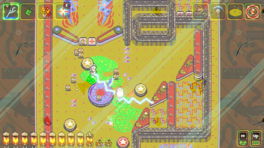 雙搖桿射擊動(dòng)作RPG《Look Mum No Computer》Steam頁(yè)面開放，年內(nèi)發(fā)售！