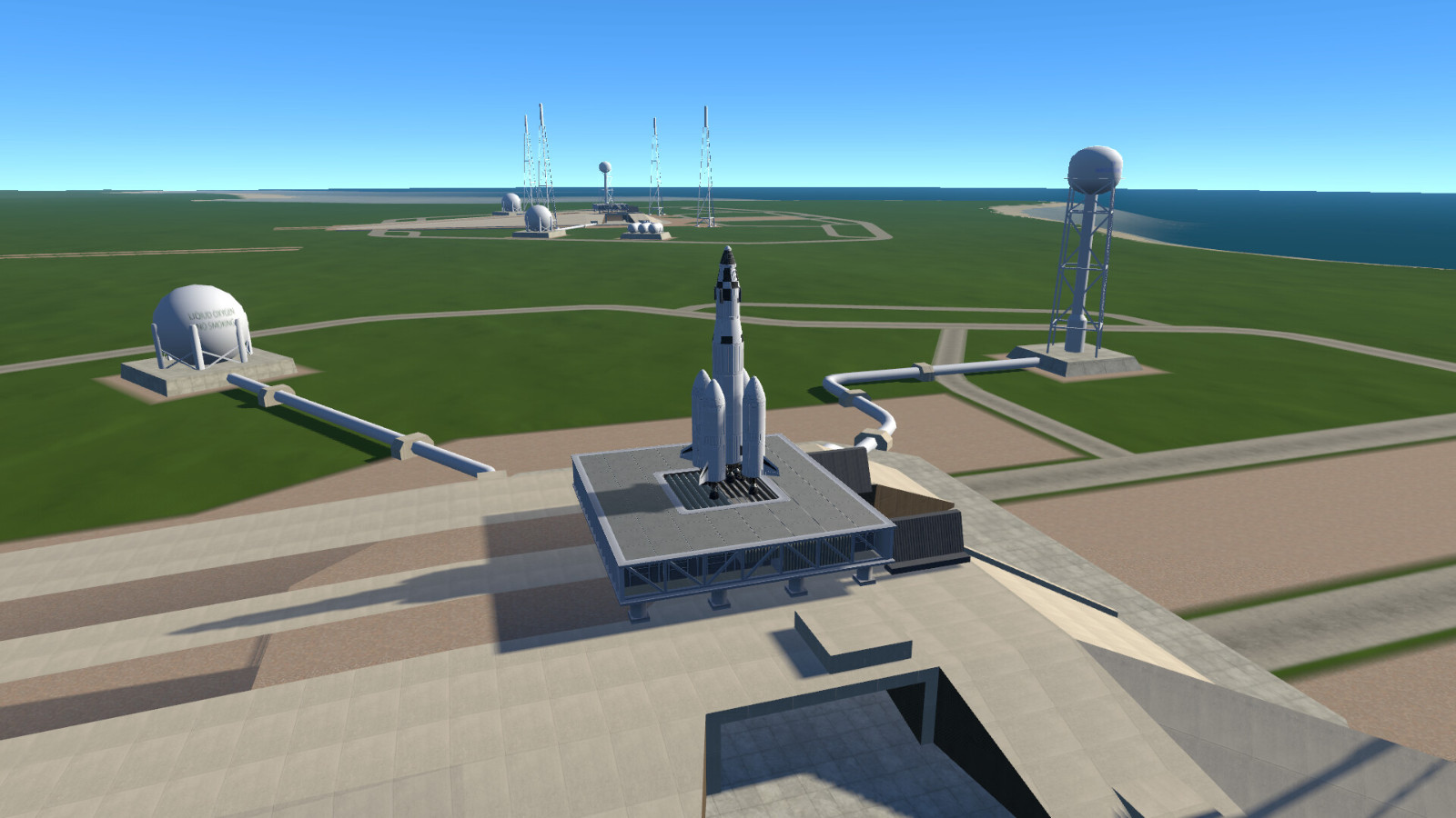 航天模擬游戲《Spaceflight Simulator 2》Steam頁面開放，發(fā)售日期待定！