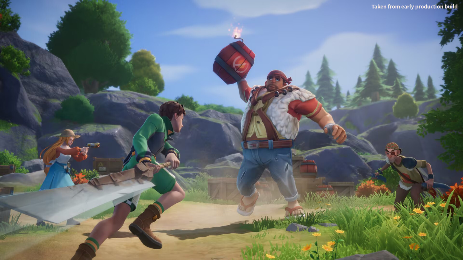 “時(shí)光系列”第三作《時(shí)光3：永耀之境》Steam頁面開放，發(fā)售日期待定！