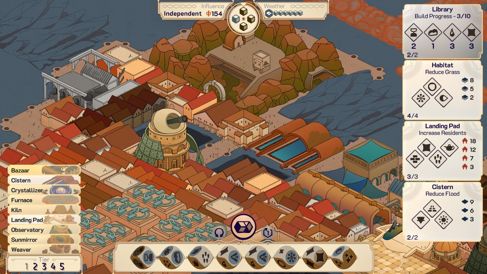 城市建造游戲《Amberspire》Steam頁面開放，發(fā)售日待定！