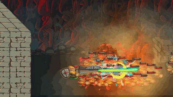 經(jīng)典劍與魔法系A(chǔ)CT新游《Final Knight》序章Steam免費發(fā)布！