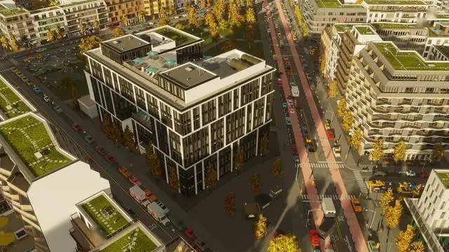 沙盒模擬城市建造游戲《城市：天際線2》全新DLC“城市長廊”正式發(fā)布！