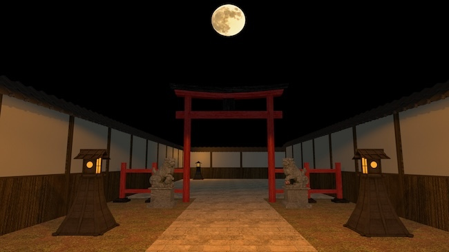 類8番出口驚悚解謎新游《８幡入口》Steam頁(yè)面上線！