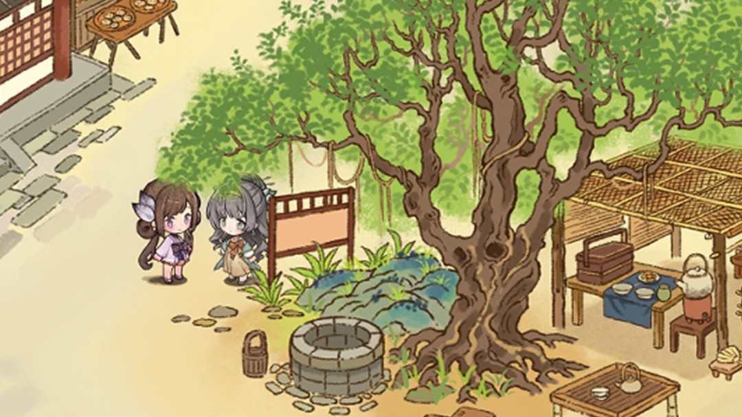 多結(jié)局養(yǎng)成游戲《仙鄉(xiāng)小千金》Steam頁面上線，發(fā)售日待定！