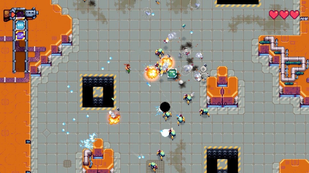 射擊街機游戲《Operation Zero》Steam頁面開放，第二季度發(fā)售！