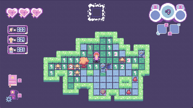 肉鴿元素的掃雷玩法新游《Dreamsweeper》登陸Steam正式推出！