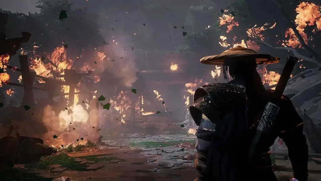 明年發(fā)行，國(guó)產(chǎn) 3D 古風(fēng)玄幻多結(jié)局 ARPG《琉隱神渡》游戲公布！