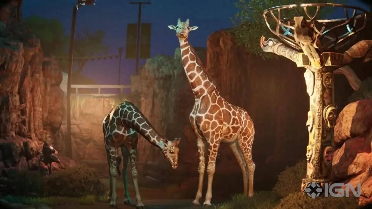 恐怖動物園游戲《Zoochosis》發(fā)售日預(yù)告，9月23日發(fā)售！