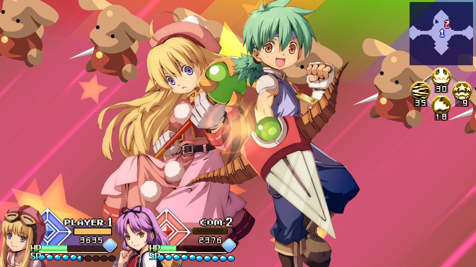 《伊蘇vs.空之軌跡》Steam頁面開放，明年發(fā)售！