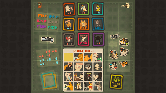 快節(jié)奏貓咪主角在線對(duì)戰(zhàn)新游《迷因朋友》登陸Steam！