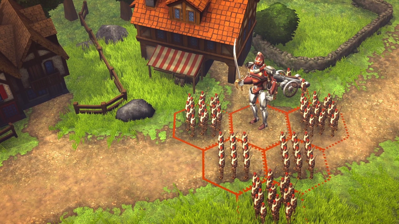 回合制策略游戲《波拿巴 - 機械化革命》Steam頁面開放，2025年第一季度發(fā)行！