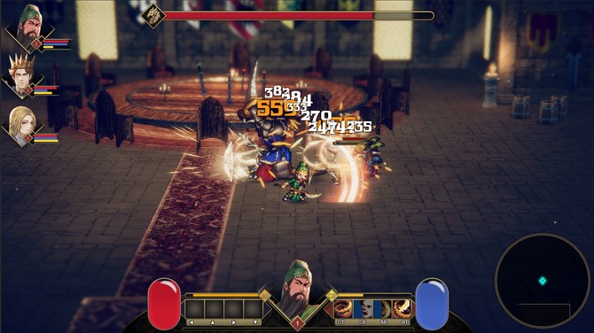 時(shí)空英雄亂戰(zhàn)動(dòng)作RPG新游《崛起力量: 測(cè)試英雄》登陸Steam！