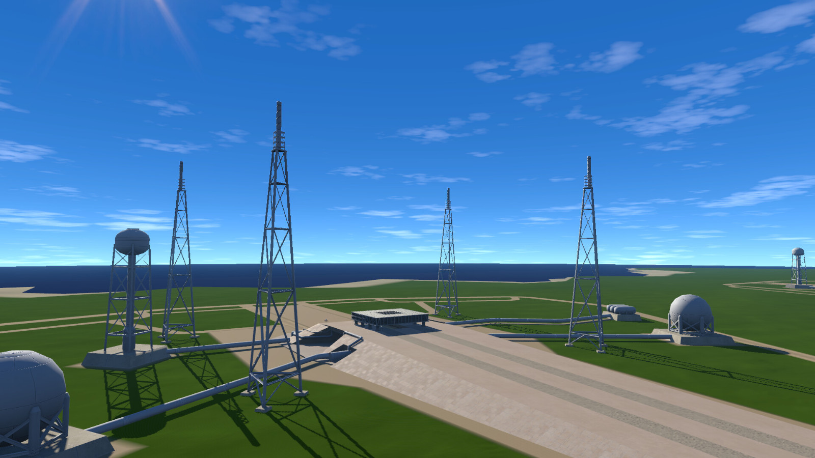 航天模擬游戲《Spaceflight Simulator 2》Steam頁面開放，發(fā)售日期待定！