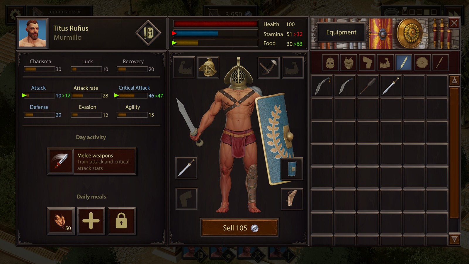 角斗士管理模擬游戲《Gladiators of Citadelum》Steam頁面上線，支持簡中！