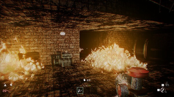 恐怖冒險(xiǎn)新游《籠子》登陸Steam，支持中文！