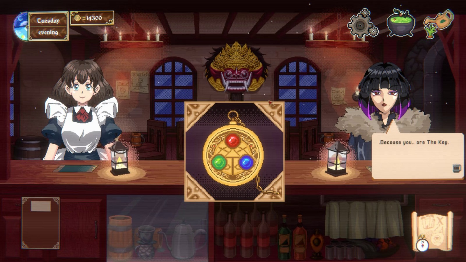 冒險游戲《The Blue Cut Hook》Steam頁面公布，明年發(fā)售！