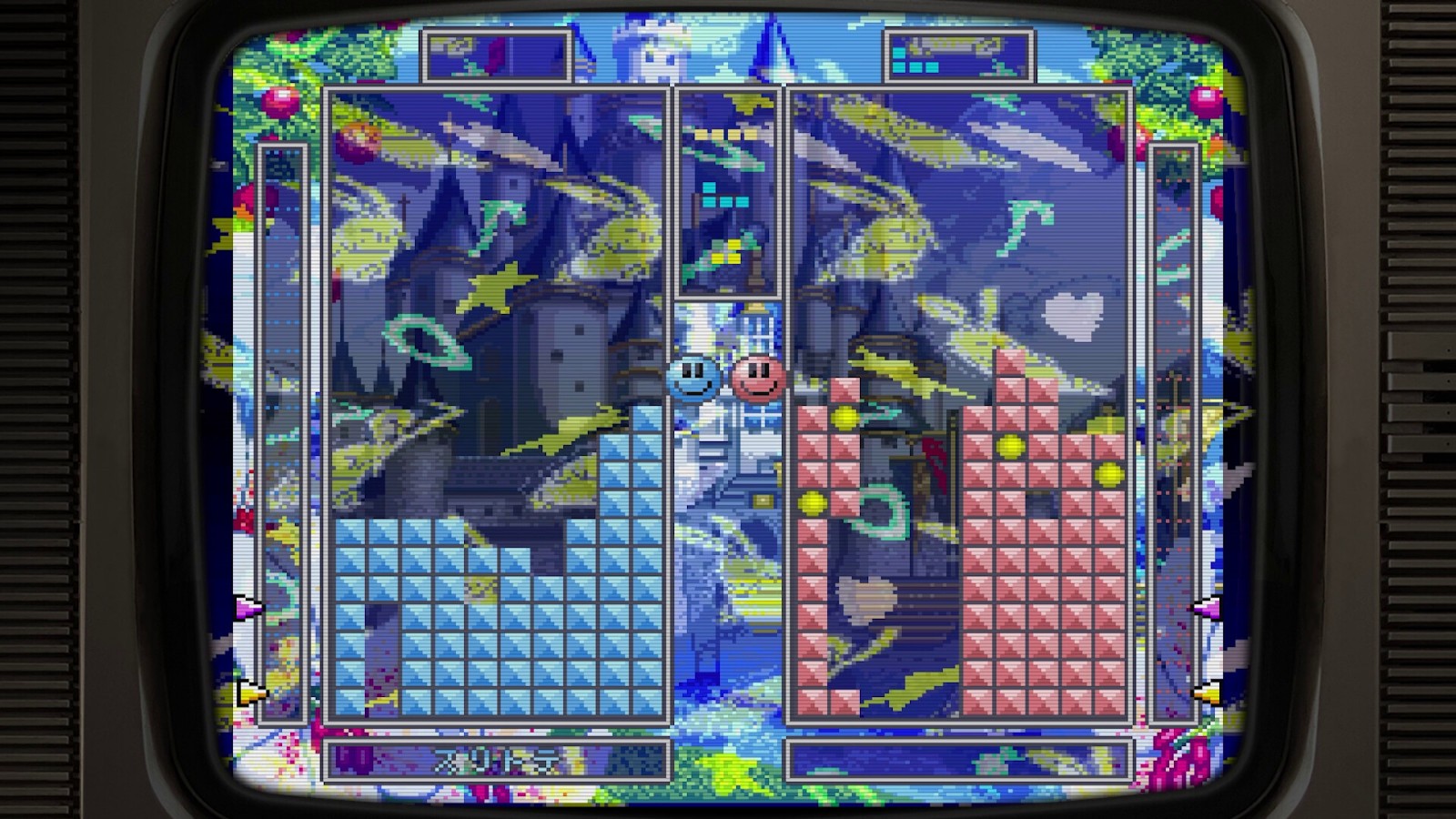 《俄羅斯方塊永恒篇》Steam頁面開放，年內(nèi)發(fā)售！