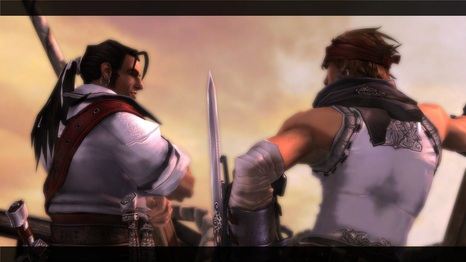 海盜主題動作游戲《Captain Blood》Steam頁面上線，發(fā)售日待定！