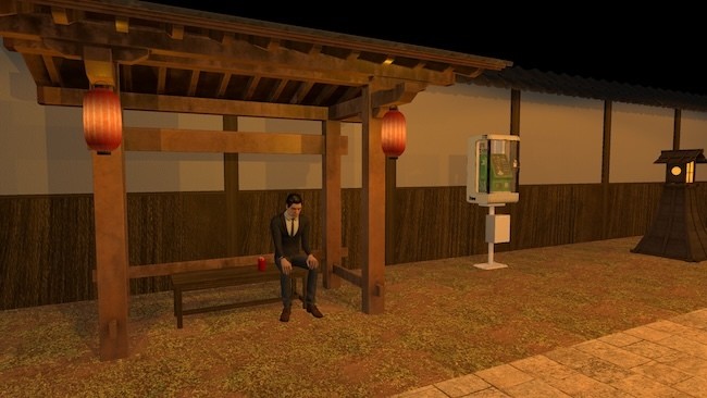 類8番出口驚悚解謎新游《８幡入口》Steam頁(yè)面上線！