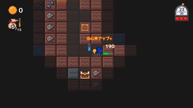 挖礦探險經(jīng)營新游《DigDigDrill》已登陸Steam，12月正式推出！