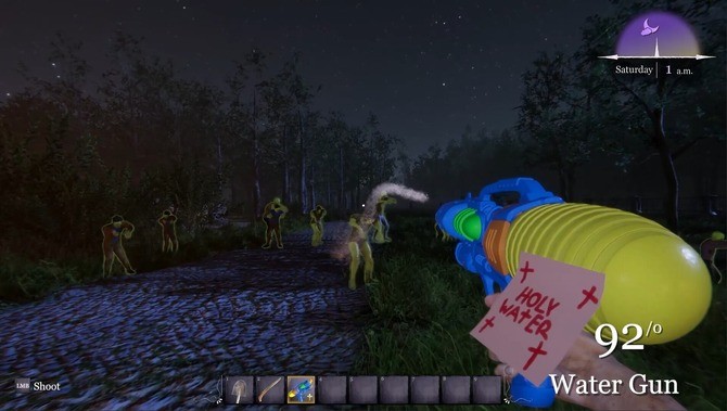守墓人日常工作模擬新游《沉眠墓地》Steam上線！