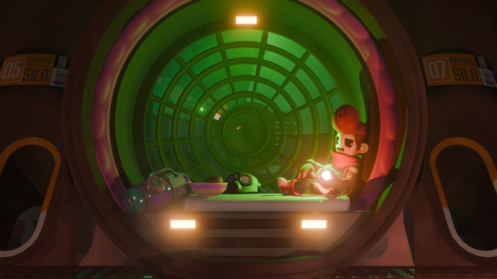 生存建造冒險游戲《Wasteland Waste disposal》Steam頁面公布，后年發(fā)售！