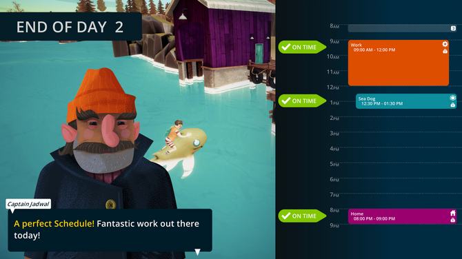 島嶼巡邏管理模擬游戲《Tidekeeper》Steam搶先體驗(yàn)開啟！