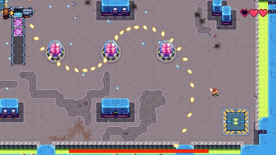 射擊街機游戲《Operation Zero》Steam頁面開放，第二季度發(fā)售！